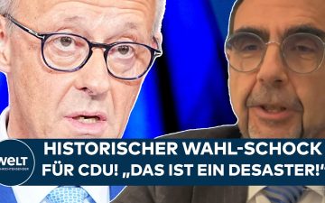 CDU Wahldesaster – Klaus Holscheck, CSU-Fraktionsvorsitzender, kommentiert das CDU-Wahldesaster nach den Landtagswahlen 2026