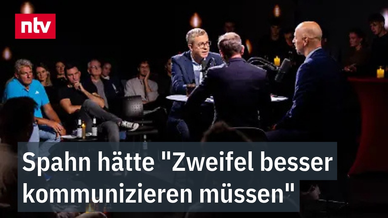 CDU-Politiker Evers spricht über seine Ablehnung der Leihmutterschaft im ntv-Interview