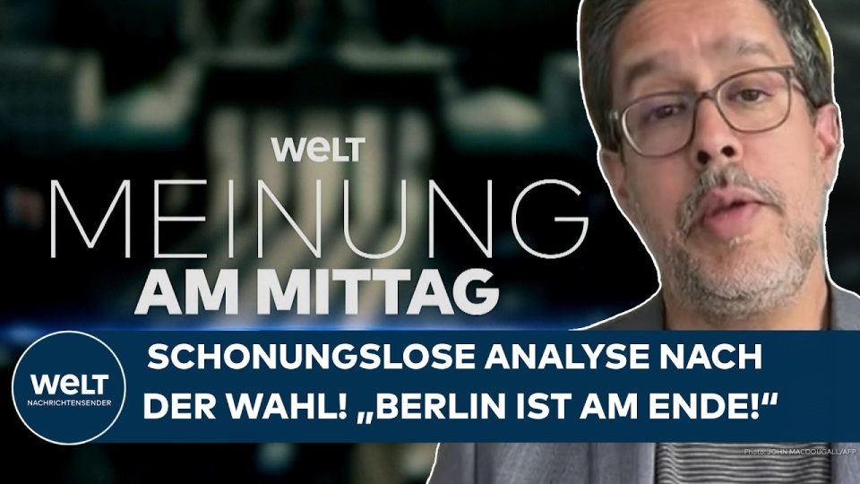 Berlin Wahl Linkspartei – Berliner Reichstag nach der Wahl – Linkspartei als stärkste Kraft bei der Berlin Wahl