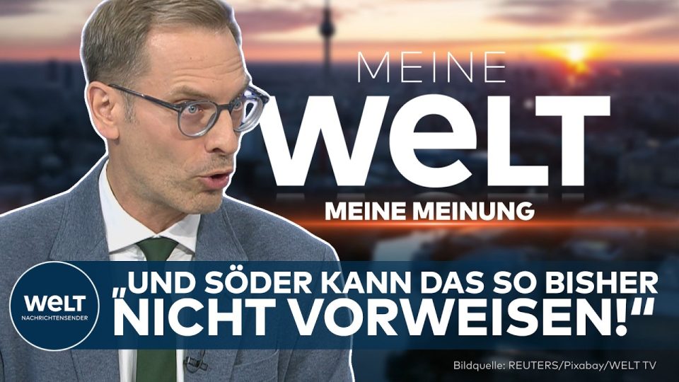 Hendrik Wüst Kanzlerkandidat – Hendrik Wüst als potenzieller CDU-Kanzlerkandidat bei einem Staatsbesuch – Wüst im Kanzler-Mo…