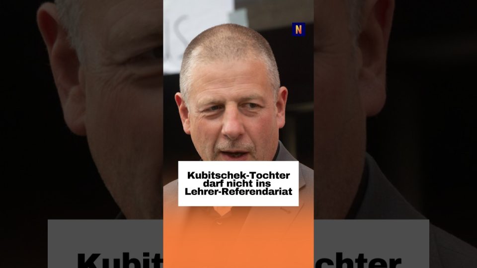 Referendariat Kubitschek-Tochter – Sächsisches Oberverwaltungsgericht – Referendariat der Kubitschek-Tochter abgelehnt wegen…