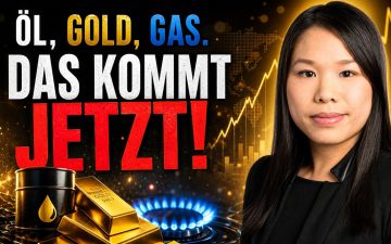 Rohstoffausblick: Öl-Fässer, Goldbarren und Kupferkabel symbolisieren die wichtigsten Rohstoffmärkte