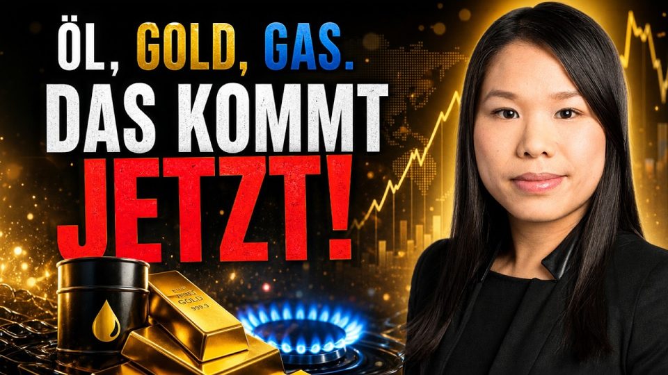 Rohstoffausblick: Öl-Fässer, Goldbarren und Kupferkabel symbolisieren die wichtigsten Rohstoffmärkte