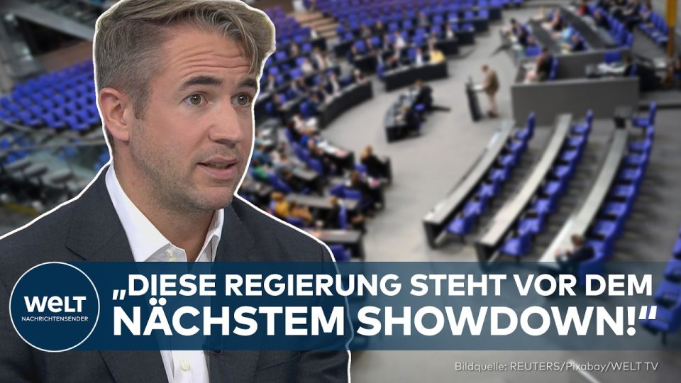 ISM-Chefvolkswirt Stefan Schöncke warnt im TV-Interview vor den Folgen einer verschleppten Rentenreform in Deutschland