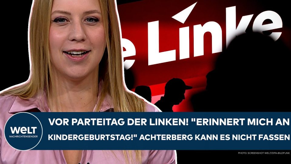 Berliner Linke Sonderparteitag: Delegierte diskutieren über Sondierungsgespräche mit SPD und Grünen