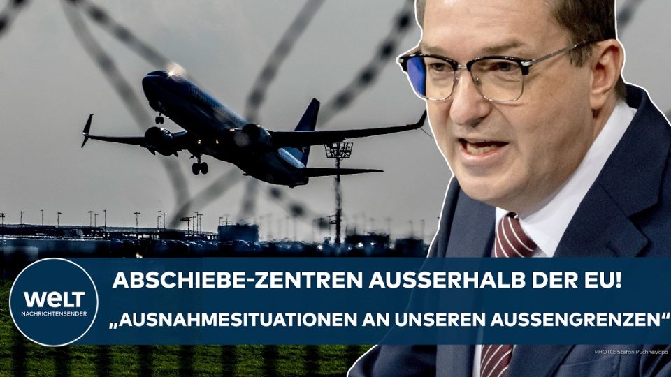 Europäische Innenminister beraten über Abschiebezentren außerhalb der EU und Frontex-Ausbau