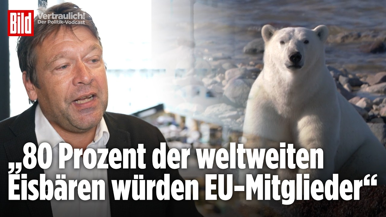 Kanada EU-Mitglied – Ursula von der Leyen spricht im Europaparlament über Kanada als erstes assoziiertes EU-Mitglied