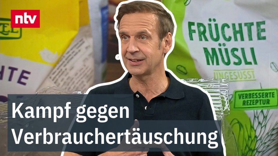 Produktverpackungen mit Umweltaussagen im Supermarkt – Greenwashing durch vage Nachhaltigkeitsversprechen