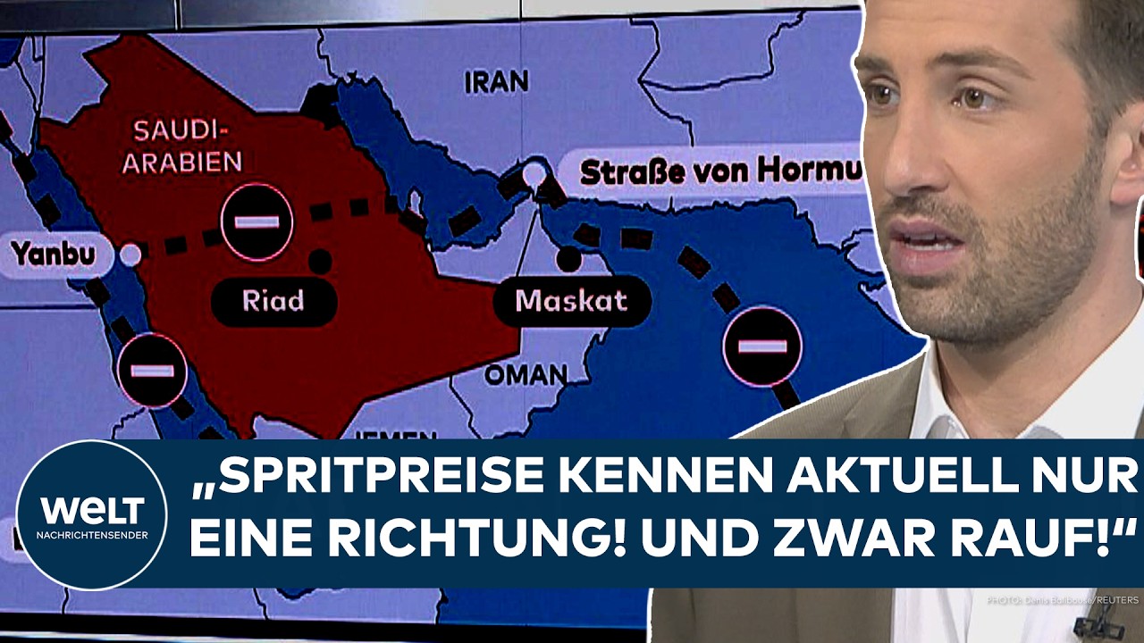 Brennende Ölanlagen in Saudi-Arabien nach Drohnenangriffen – weltweite Ölversorgung in Gefahr