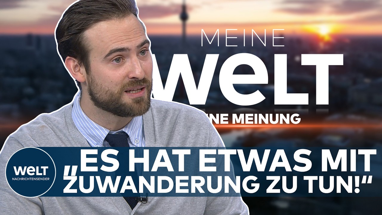 Leere Schulklasse in Deutschland – Symbol für die PISA-Bildungsmisere und den Mangel an Bildungsfinanzierung