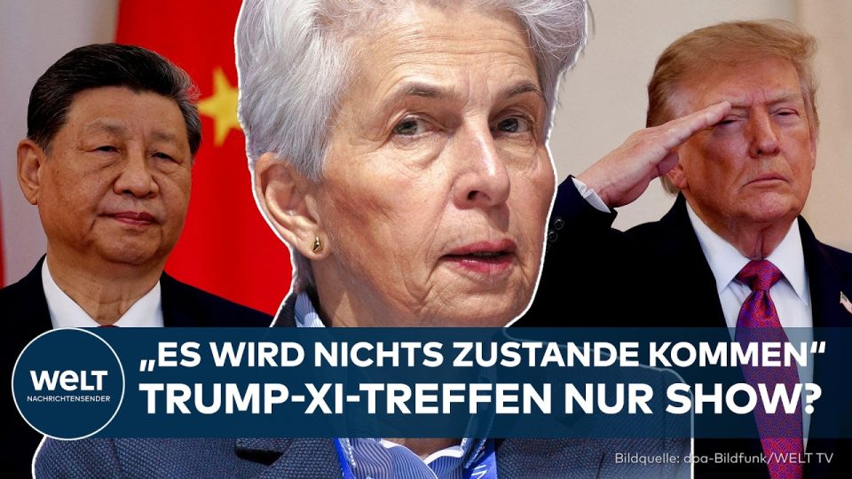 G20-Gipfel Putin – Marie-Agnes Strack-Zimmermann kritisiert Trumps Einladung Putins zum G20-Gipfel in Miami