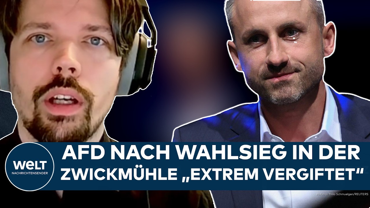 Alice Weidel am Rednerpult im Bundestag bei der Generaldebatte – AfD Konfrontation mit anderen Parteien