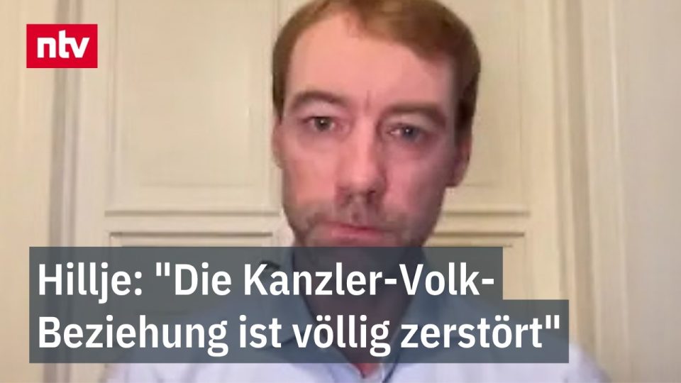 Bundeskanzler Friedrich Merz spricht nach der Wahlnacht in Mecklenburg-Vorpommern vor Journalisten