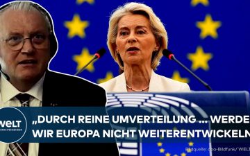 Michael Jäger, Präsident des Europäischen Steuerzahlerbundes, warnt vor einem aufgeblähten EU-Haushalt und fordert Wachstum …