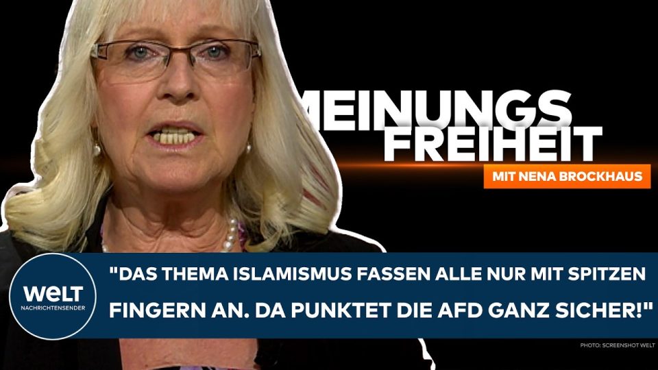 Islamismus AfD – Podiumsdiskussion zu Islamismus und AfD-Aufstieg – Expertinnen und Experten debattieren Integrationspolitik…