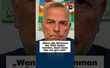 AfD CDU Koalition – AfD und CDU Politiker im Gespräch – mögliche Koalition in Mecklenburg-Vorpommern