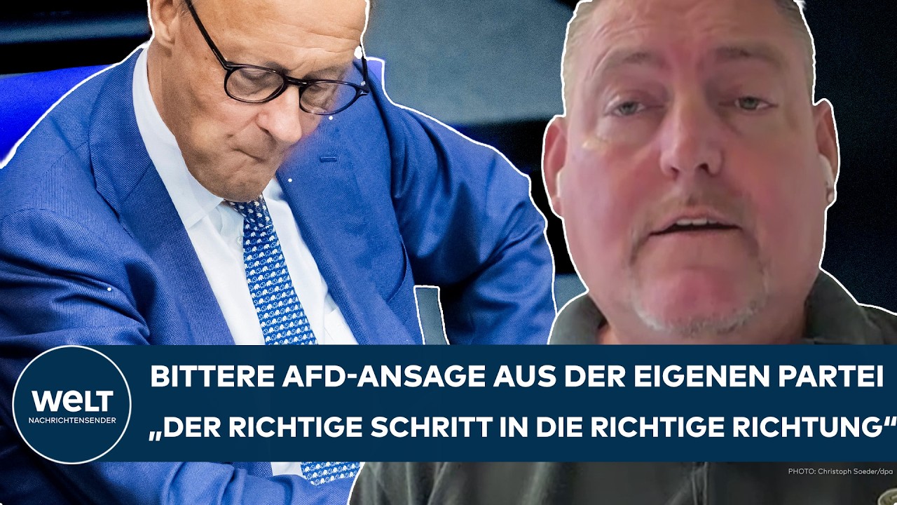 CDU-Basis Kritik – CDU-Ortsverbandsvorsitzender kritisiert Friedrich Merz und fordert mehr Dialog mit der CDU-Basis