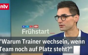 Sepp Müller im TV-Interview zur Abschaffung der Rente mit 63 und Koalitionsplänen