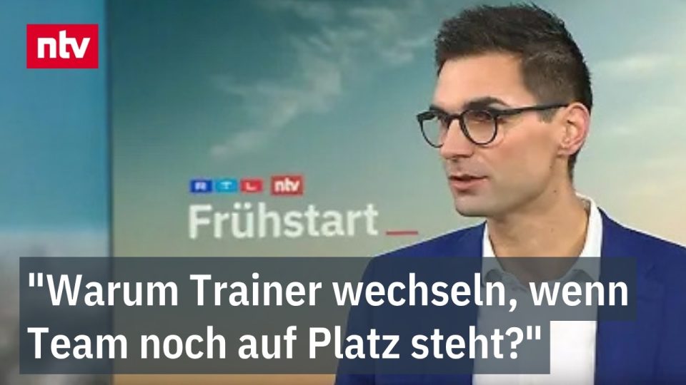 Sepp Müller im TV-Interview zur Abschaffung der Rente mit 63 und Koalitionsplänen