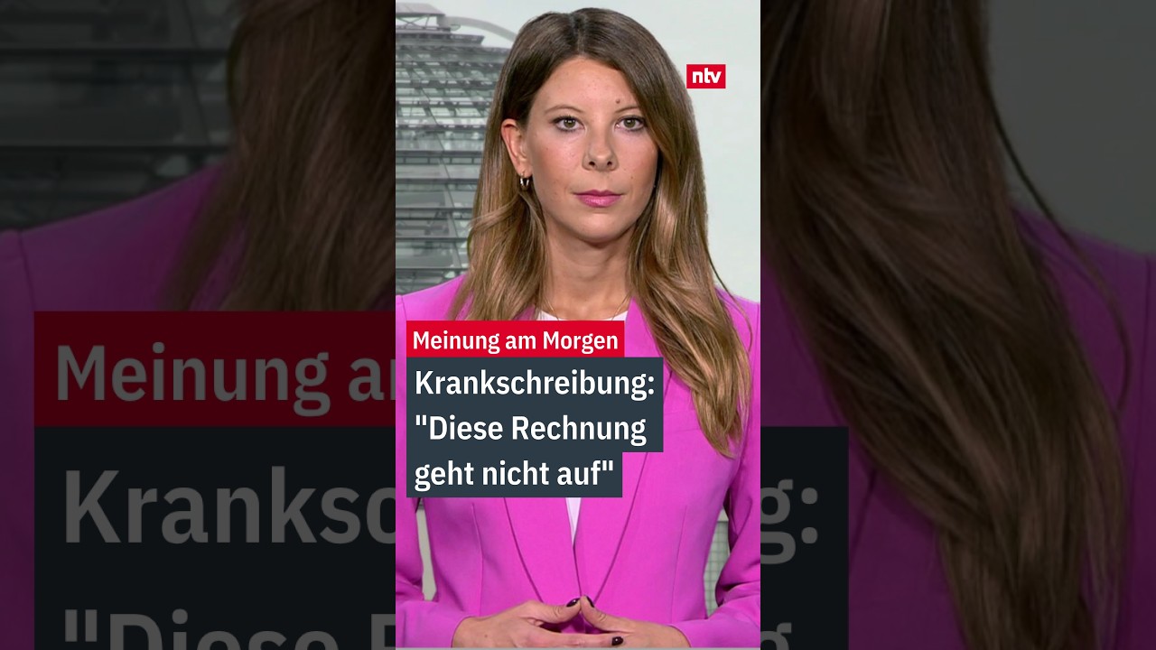 Kranke Person mit Fieberthermometer erhält Krankschreibung ab Tag eins beim Hausarzt