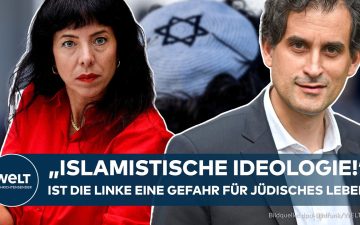 Berliner Linke jüdisches Leben – Philip Heimann-Engel im Interview zur Berliner Linken und ihrer Bedeutung für jüdisches Leb…