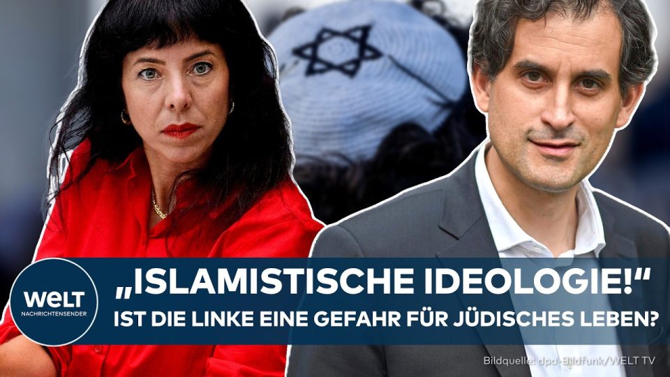 Berliner Linke jüdisches Leben – Philip Heimann-Engel im Interview zur Berliner Linken und ihrer Bedeutung für jüdisches Leb…