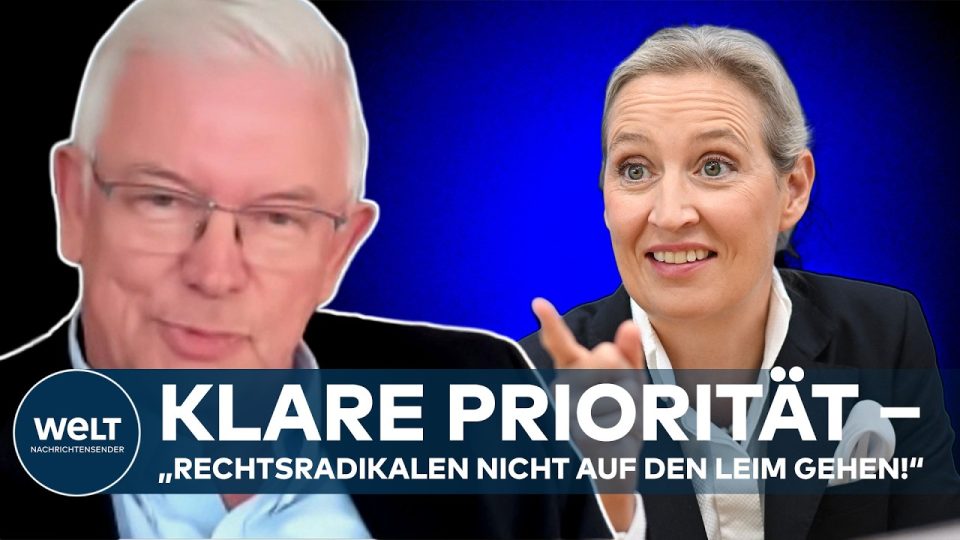 Roland Koch, ehemaliger Ministerpräsident von Hessen, kommentiert den CDU Kurs nach Wahlniederlagen