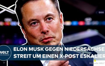 X Klage Niedersachsen – Elon Musks Plattform X kämpft vor dem Verwaltungsgericht Hannover gegen eine Löschanordnung der nied…
