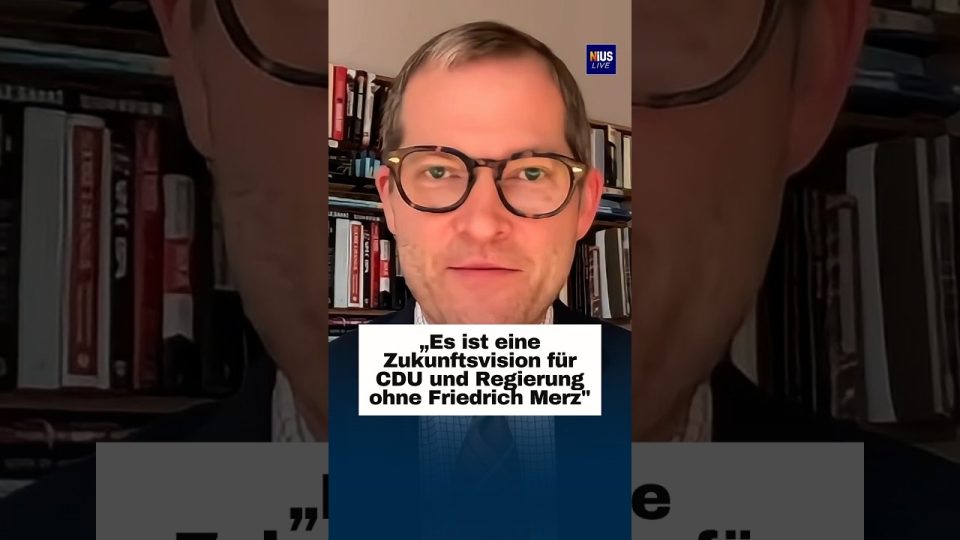 CDU-Ministerpräsidenten bei einer Pressekonferenz – Brief über die Zukunft ohne Friedrich Merz