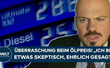 Ölraffinerie bei Sonnenuntergang – Ölpreis fällt trotz Iran-Krieg zum dritten Mal in Folge