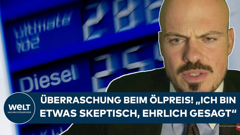 Ölraffinerie bei Sonnenuntergang – Ölpreis fällt trotz Iran-Krieg zum dritten Mal in Folge