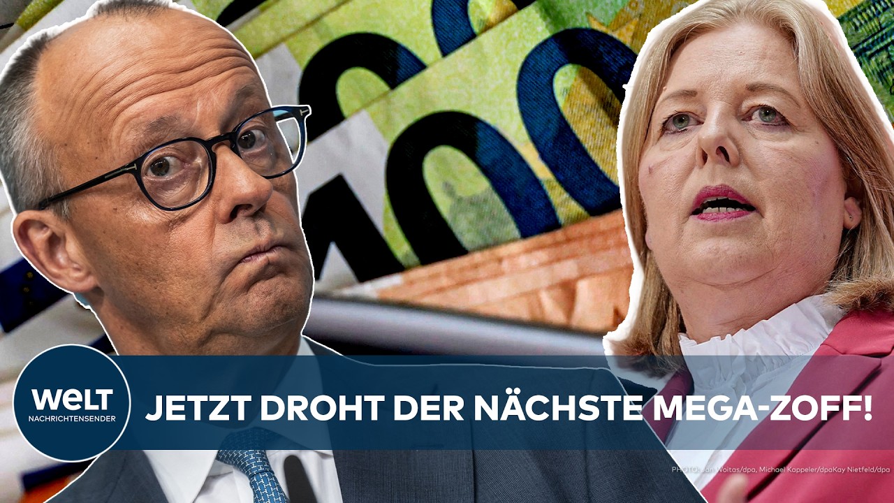 Koalitionskrach SPD – SPD- und CDU-Politiker bei einer Koalitionssitzung – Koalitionskrach nach AfD-Wahlerfolg in Sachsen-An…