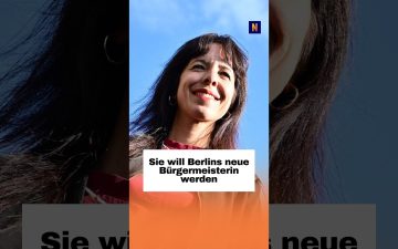 Berliner Bürgermeisterin – İlal Çelik, Spitzenkandidatin der Berliner Linken und mögliche regierende Bürgermeisterin Berlins…