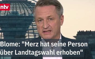 Friedrich Merz Strategie – Bundeskanzler Friedrich Merz spricht nach Wahlniederlagen über seine Strategie und Reformagenda