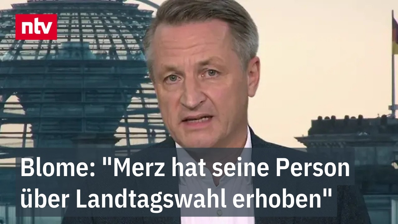 Friedrich Merz Strategie – Bundeskanzler Friedrich Merz spricht nach Wahlniederlagen über seine Strategie und Reformagenda