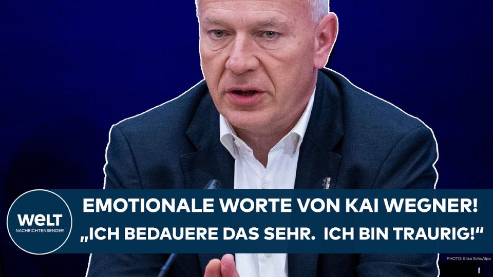 Berliner Stadtsilhouette mit Olympischen Ringen – Olympia-Bewerbung Berlin gescheitert