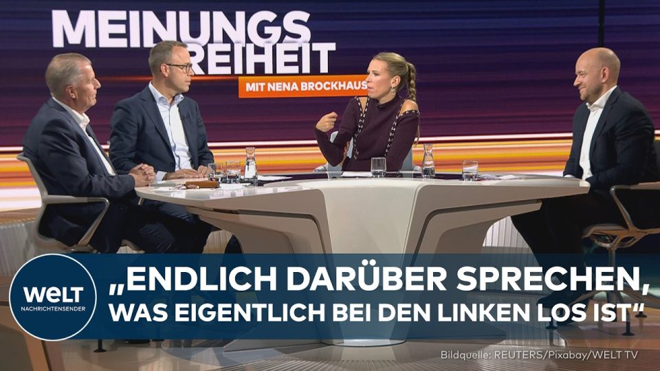 Podiumsdiskussion zur Berlin-Wahl mit Debatte über AfD-Ausgrenzung und Friedrich Merz' Kanzlerschaft