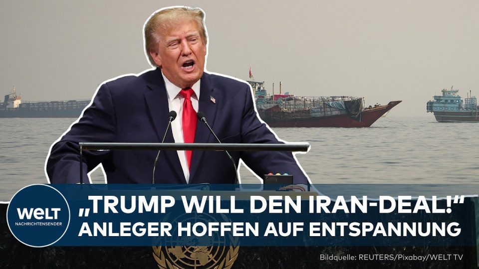 US-Außenminister und iranischer Vertreter bei US-Iran-Gesprächen am Rande der UN-Generalversammlung in New York