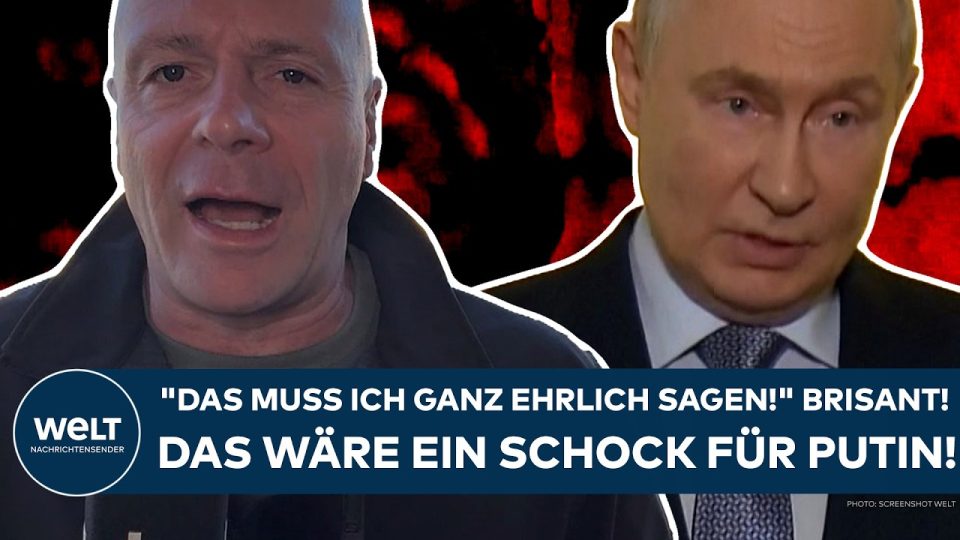 Rauchschwaden über Kiew nach russischen Drohnenangriffen im Ukrainekrieg