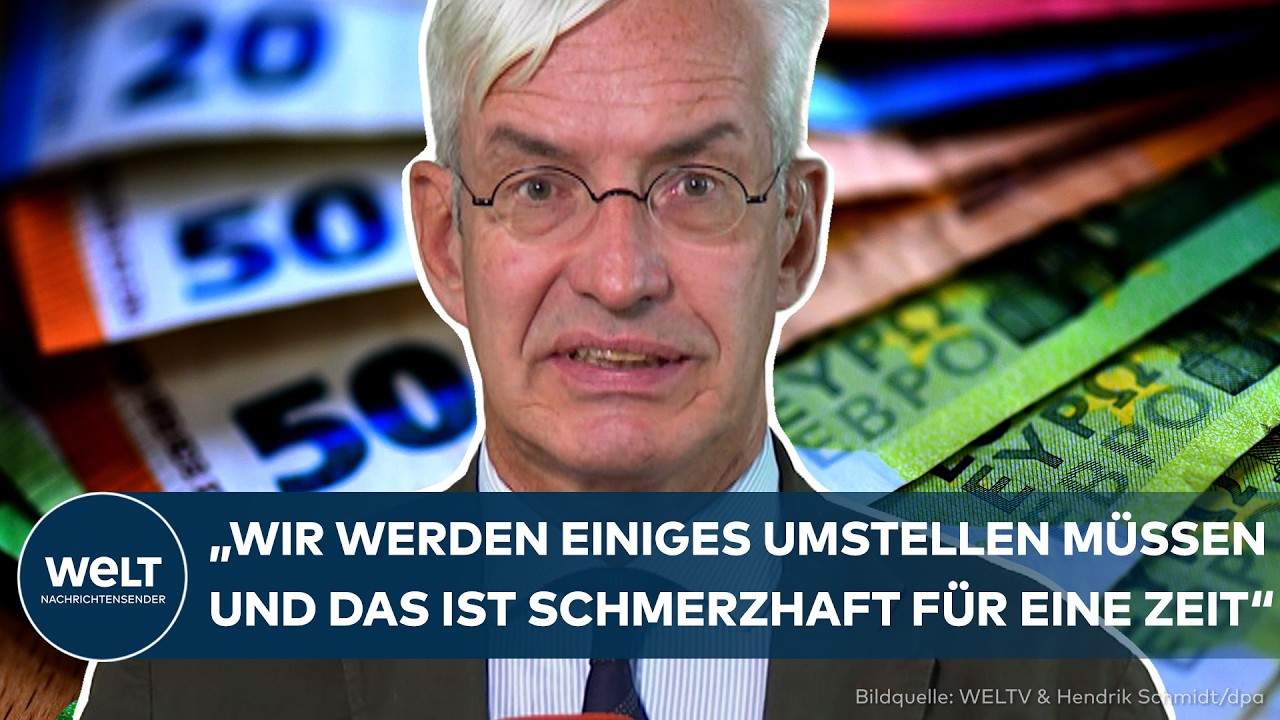Matthias Mittelberg (CDU) spricht über den Haushalt 2027 und notwendige Reformen im Bundestag