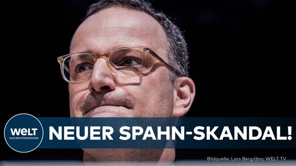 Jens Spahn Haushaltsausschuss – Jens Spahn, CDU-Politiker und früherer Fraktionschef, dessen Haushaltsausschuss-Mandat nach …