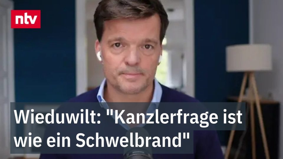Politikberater Hendrik Wieduwilt analysiert den neuen Tankrabatt der Bundesregierung und die Kanzlerfrage rund um Friedrich …