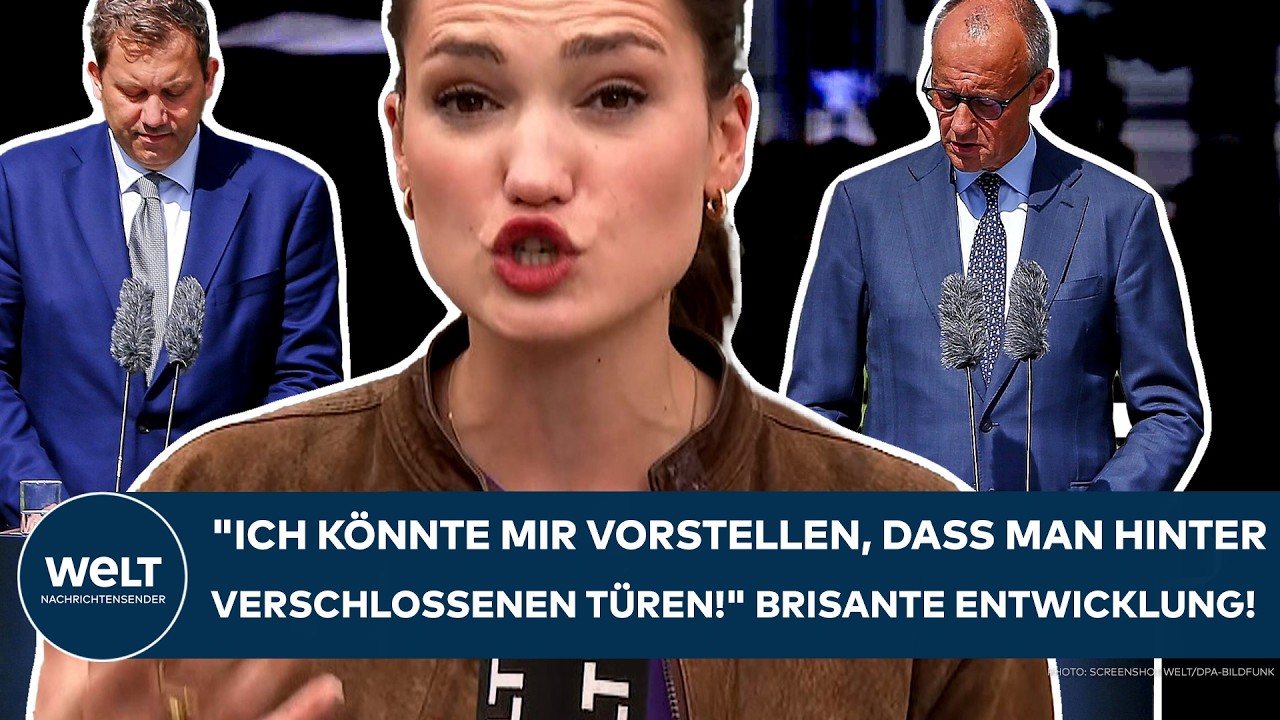 SPD-Fraktionsklausur im Marie-Elisabeth-Lüders-Haus in Berlin – Koalition mit der Union unter Druck