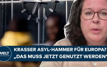 Europäische Innenminister beim Migrationsgipfel München diskutieren Frontex-Reform und Rückführungszentren