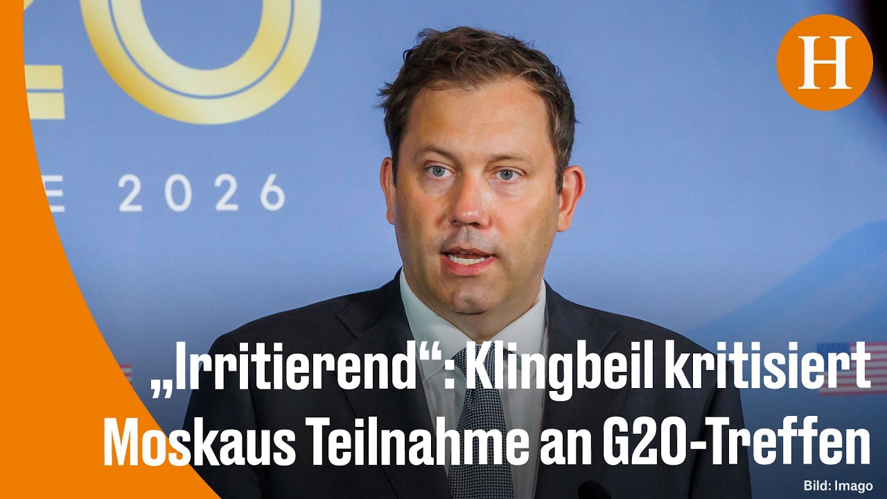 G20-Treffen Russland – Europäische Finanzminister beim G20-Treffen in Asheville – Boykott des Gruppenfotos mit Russlands Fin…