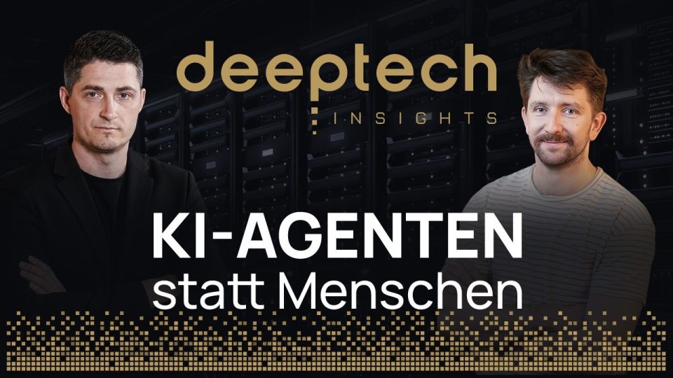 KI-Agent als Nutzer – James Hawkins, Co-CEO von PostHog, erklärt wie KI-Agenten als Nutzer Software auswählen und integrieren