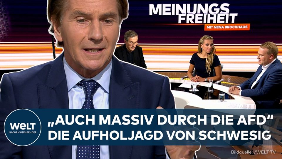 Manuela Schwesig bei einer Wahlkampfveranstaltung in Mecklenburg-Vorpommern – Schwesig Aufholjagd für die SPD