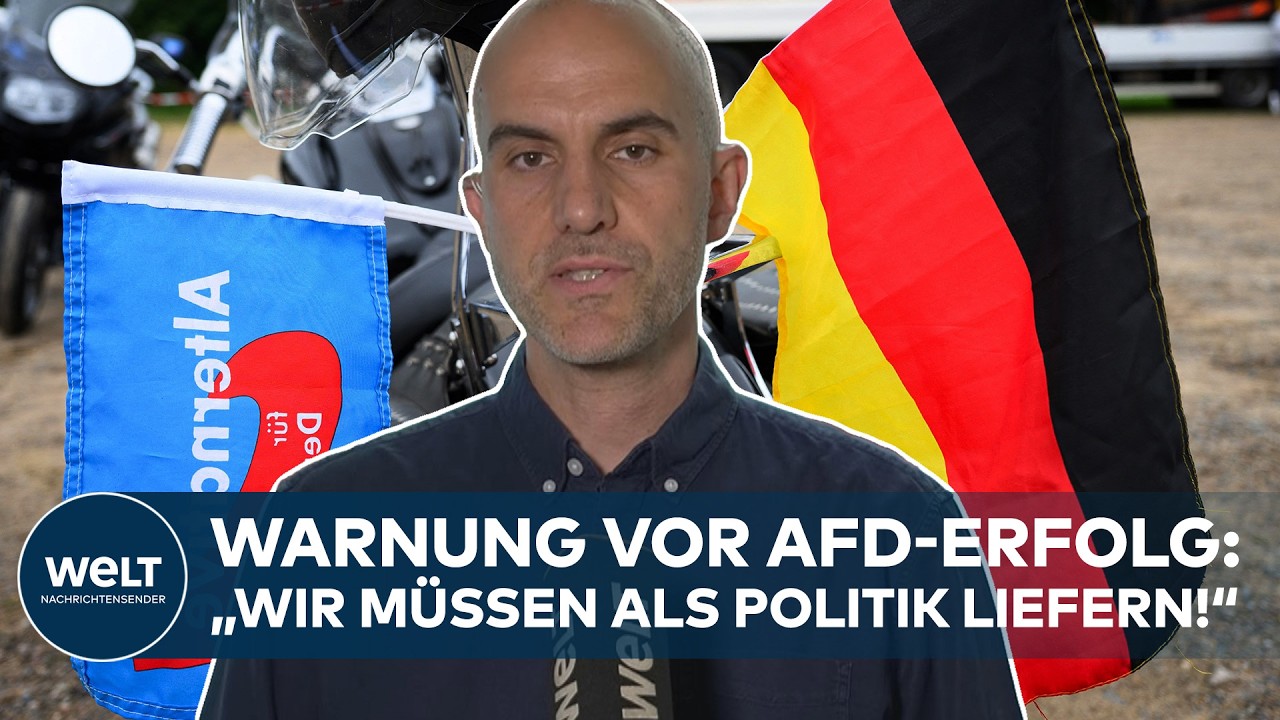 Kommunalwahl Niedersachsen – Wahlplakate zur Kommunalwahl in Niedersachsen – AfD legt laut Umfragen zu, Hannover setzt auf D…