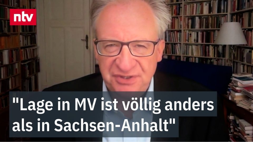 Politologe Albrecht von Lucke analysiert die Doppelwahl 2026 im ntv-Interview zur Lage von SPD, CDU und AfD