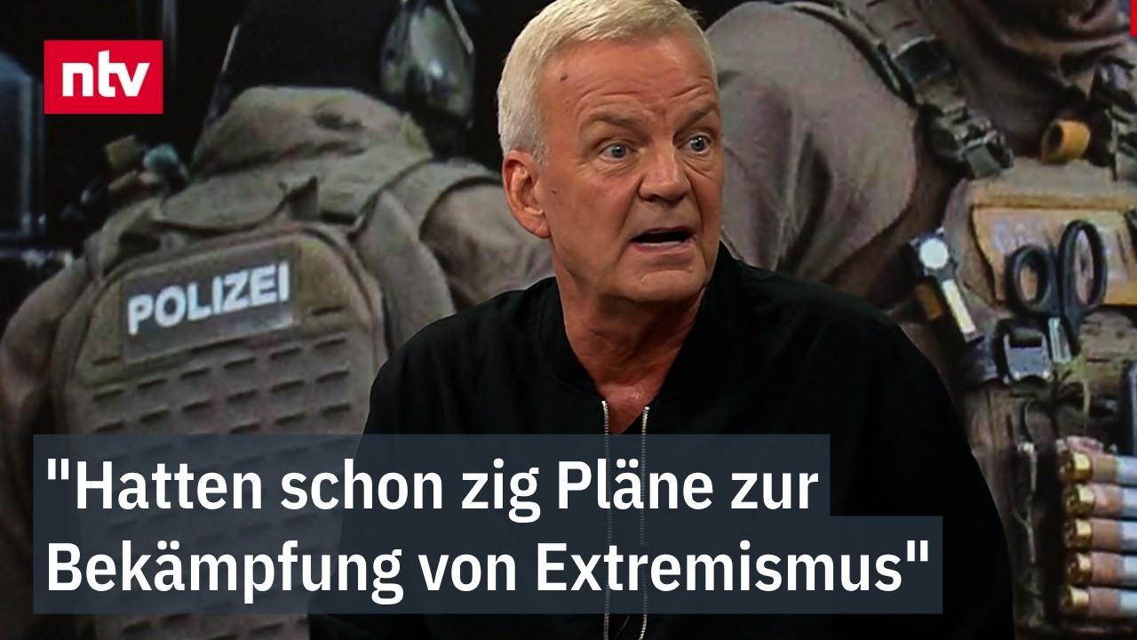 Sicherheitsexperte analysiert den Zehn-Punkte-Plan gegen Terror und islamistische Gefährder in Deutschland